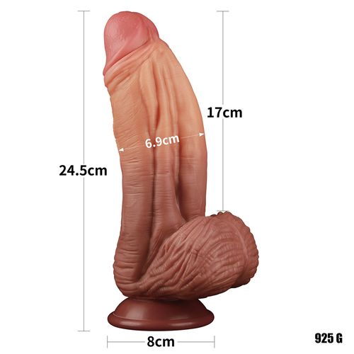 Ogromny Gruby Penis Hentai, Wielkie Sex Dildo Z Przyssawką, Fisting na Arena.pl