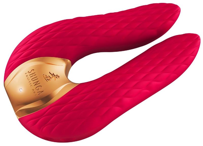 Aiko Intimate Massager Raspberry zdjęcie 2