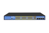 Ernitec 28-Port Gigabit Managed Layer