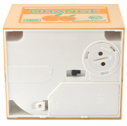 SKARBONKA KOTEK KOT INTERAKTYWNA AUTOMAT MIAUCZY ZŁODZIEJASZEK ZABAWKA na Arena.pl