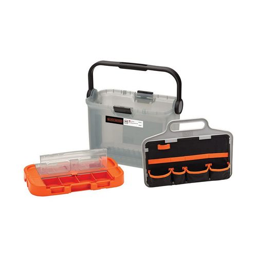 Zestaw wiertło i akcesoria Black & Decker bcksb05-qw 18 V na Arena.pl
