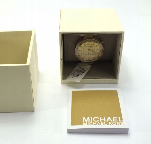 Zegarek Damski Michael Kors MK 5354 zdjęcie 2