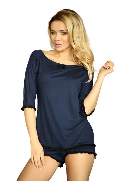 Kalimo komplet girona - navy blue - M zdjęcie 1