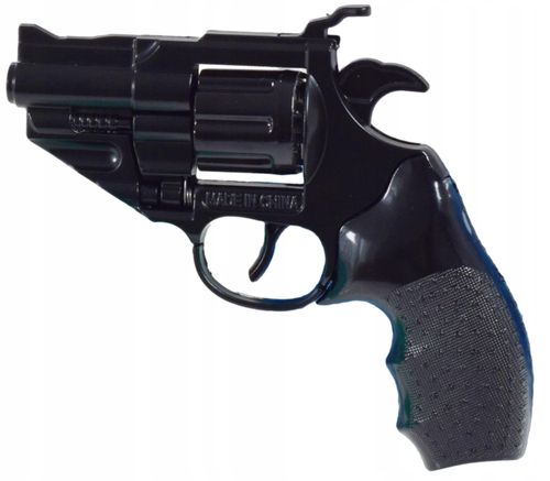 PISTOLET NA SPŁONKĘ 5x72szt KAPISZONY GRATIS METALOWY REWOLWER DLA DZIECI na Arena.pl