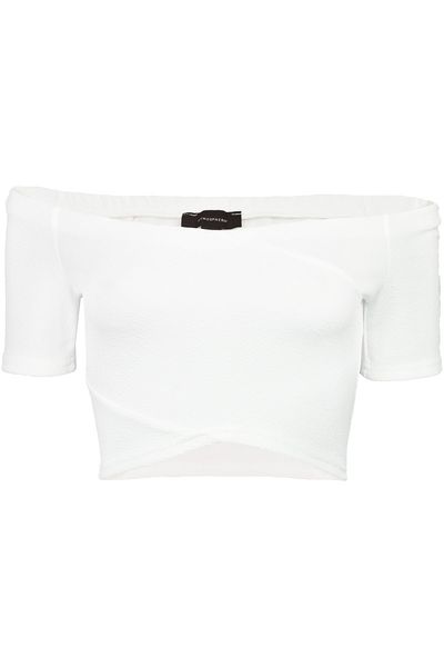 Biała Bluzka, Hiszpanka - 36 / S zdjęcie 1