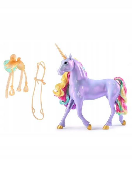 SPIN Unicorn Academy Jednorożec Rainbow zdjęcie 2