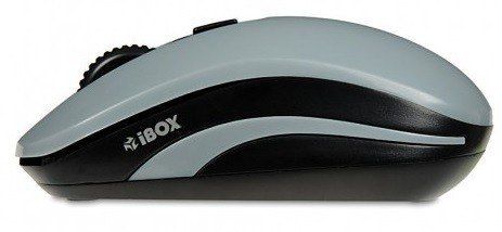 Mysz IBOX Lorini Black IMOF008WBK na Arena.pl