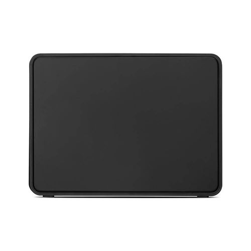 Chlebak prostokątny stal polerowana/czarny 163463 na Arena.pl