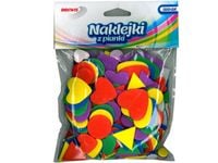 NAKLEJKI Z PIANKI PVC14 BREWIS KSZTAŁTY