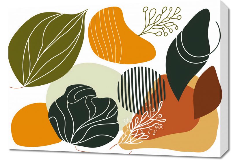 Obraz 70x50cm Natura Gwizda zdjęcie 1