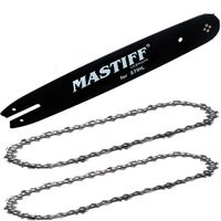 PROWADNICA + 2x ŁAŃCUCH MF 14 / 50 / 3/8 / 1.3mm