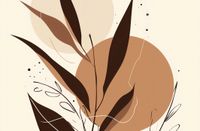 Plakat 91,5x60cm Szeptem Jesieni