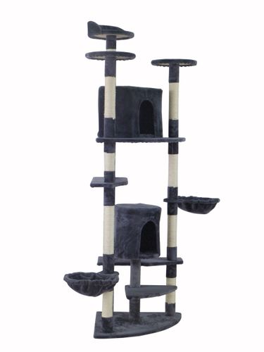 Drapak dla kota Sissy szary na Arena.pl