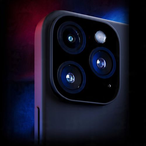 Matowe etui na Apple iPhone 15 Pro - 3mk Matt Case Pro na Arena.pl