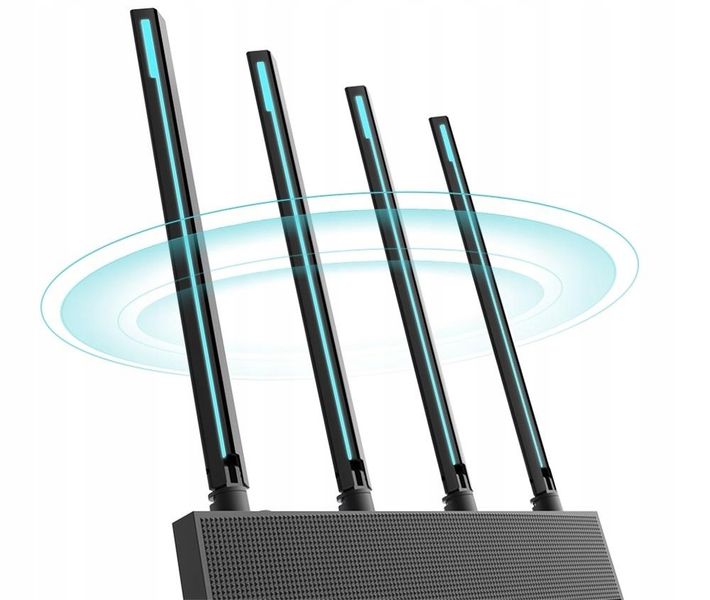 Router TP-Link Archer C80 AC1900 4xLAN 1xLAN/WAN zdjęcie 6