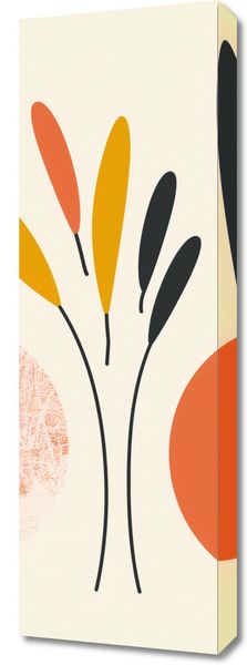 Obraz 30x90cm Słoneczne Refleksy zdjęcie 1