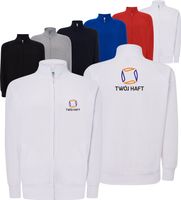 BLUZA męska zapinana TWÓJ HAFT LOGO GRAFIKA reklamowa firmowa