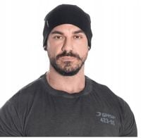 Czapka zimowa męska GASP Beanie treningowa