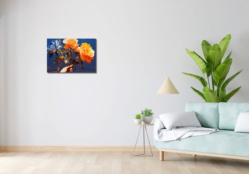 Obraz 60x40cm Żywy Uścisk na Arena.pl