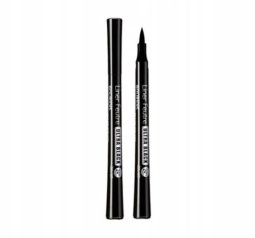 BOURJOIS Paris Liner Feutre Slim 0,8 ml dla kobiet Eyeliner 17 Ultra Black na Arena.pl