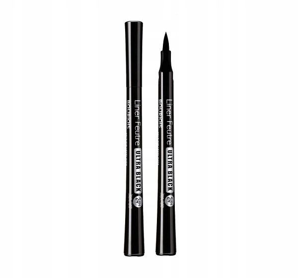 BOURJOIS Paris Liner Feutre Slim 0,8 ml dla kobiet Eyeliner 17 Ultra Black zdjęcie 2