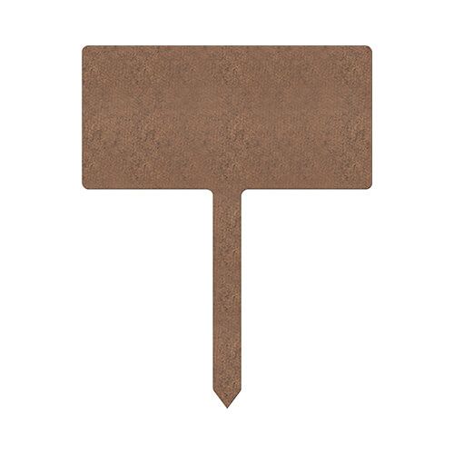 Tabliczka ogrodowa 20 x 25 cm z MDF-u do sublimacji na Arena.pl