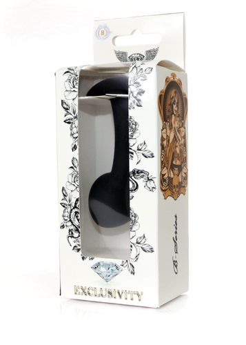 Silicone Curved PLUG- M na Arena.pl