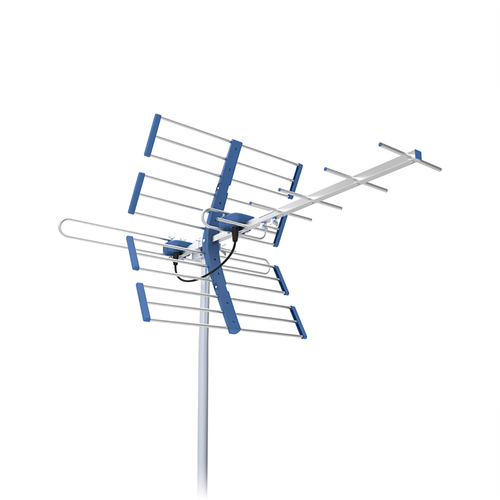 Antena TV TT W19 Silver COMBO 5G Protected Telkom Telmor na Arena.pl