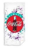 Ręcznik licencyjny 70x140cm - COCA-COLA