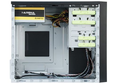 Chieftec CT-01B-350GPB 350 W MeshMiniTowerBlack na Arena.pl