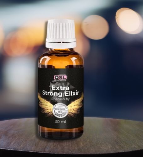 Extra Strong Elixir na Arena.pl