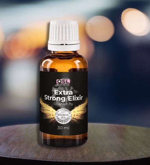 Extra Strong Elixir zdjęcie 3