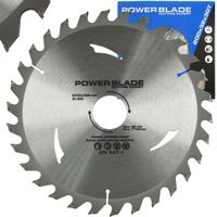 TARCZA WIDIOWA 200mm*32*30T POWER BLADE