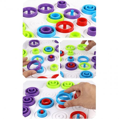 WOOPIE IQ Gra Logiczna Strategiczna Trening Moz na Arena.pl