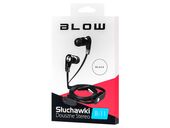 Słuchawki  BLOW B-11 BLACK douszne