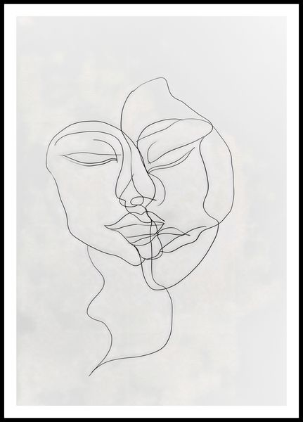 Plakat 68x98cm Zwiewność Bytu zdjęcie 3