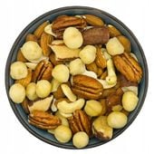 Mieszanka orzechowa wysoka jakość 500g z orzechami macadamia mix orzechów