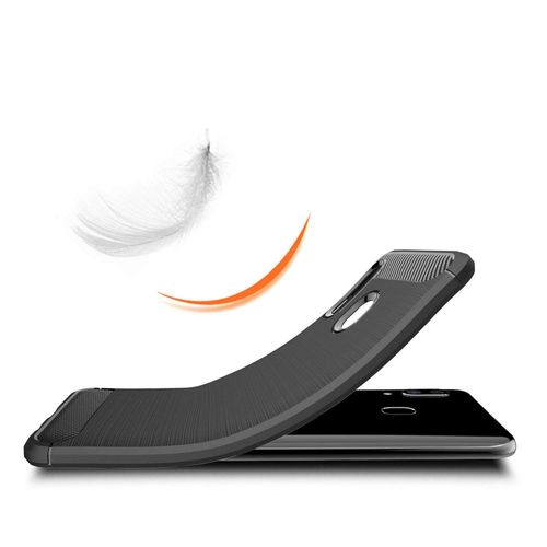 TECH-PROTECT TPUCARBON GALAXY A40 BLACK na Arena.pl