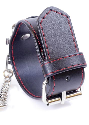 Fetish B - Series Handcuffs 3 cm Red Lline na Arena.pl