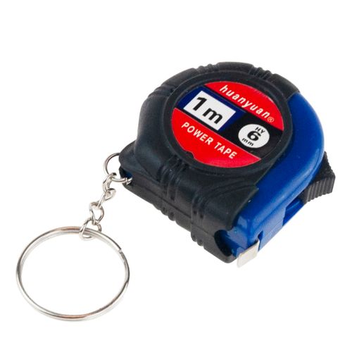 Brelok Miarka Breloczek Do Kluczy Metrówka 1M 100Cm Gadżet Miara na Arena.pl