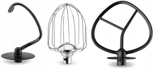 ROBOT KUCHENNY ZELMER PLANETARNY MIKSER 5L WIELOFUNKCYJNY 1200W + na Arena.pl