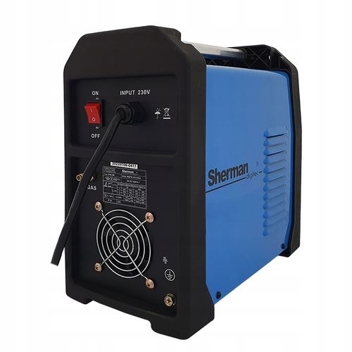 Spawarka Tig 212 COLD DC Sherman na Arena.pl