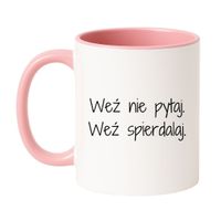 Klasyczny Biało-Różowy 330 ml