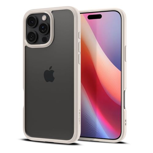 spigen ultra hybrid iphone 16 pro natural titanium na Arena.pl