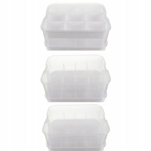 pudełko na klocki- 5 poziomów 35l kruzzel 25759 na Arena.pl