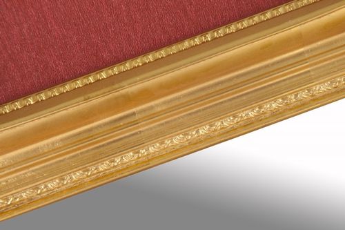 Lustro SPECULUM 55cm złote na Arena.pl