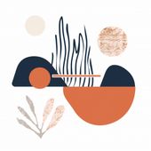 Plakat 100x100cm Wychylona Wola
