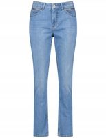 Gerry Weber Jeansy 7/8 SOLINE Slim Fit 36R