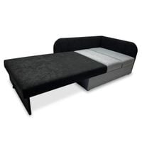 Amerykanka komfortowa Kubuś sofa łóżko narożnik do spania