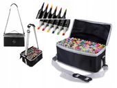 Dwustronne MARKERY PISAKI alkoholowe 168pcs (C024)